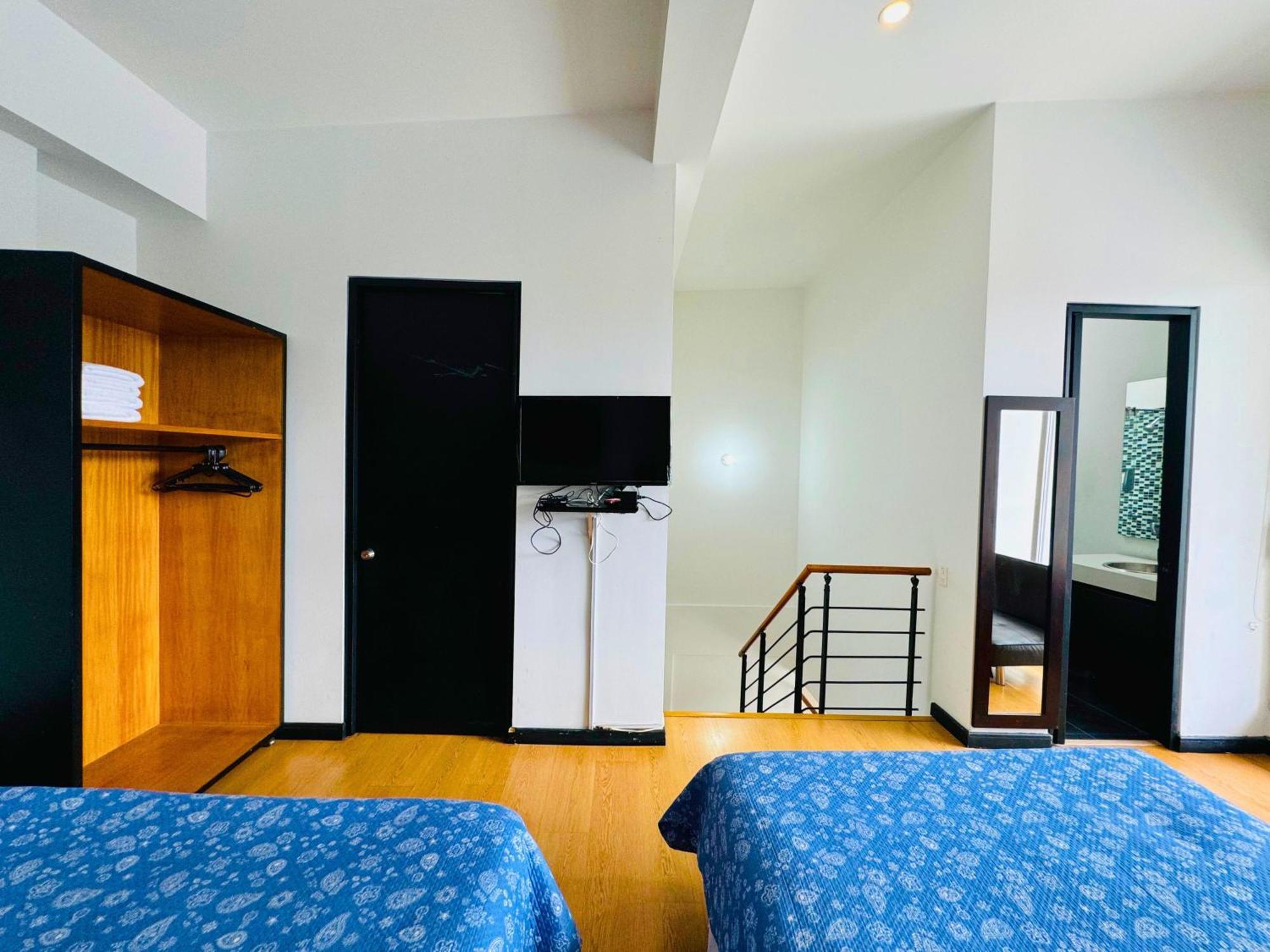 Aparta Suite Continental Bogota Exterior photo