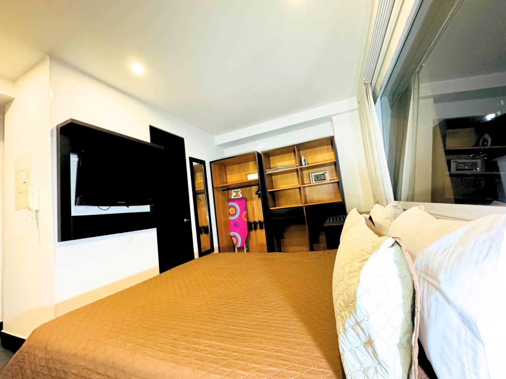 Aparta Suite Continental Bogota Exterior photo