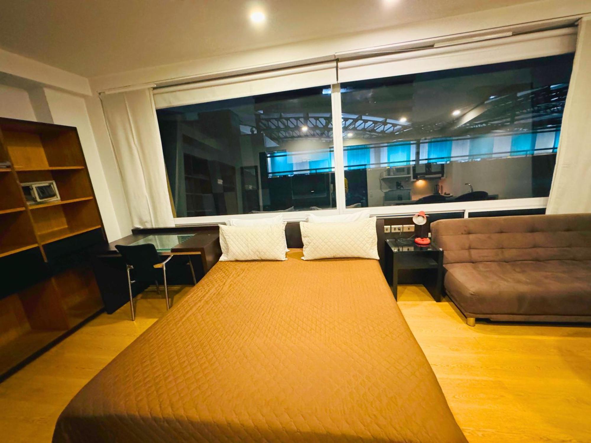 Aparta Suite Continental Bogota Exterior photo