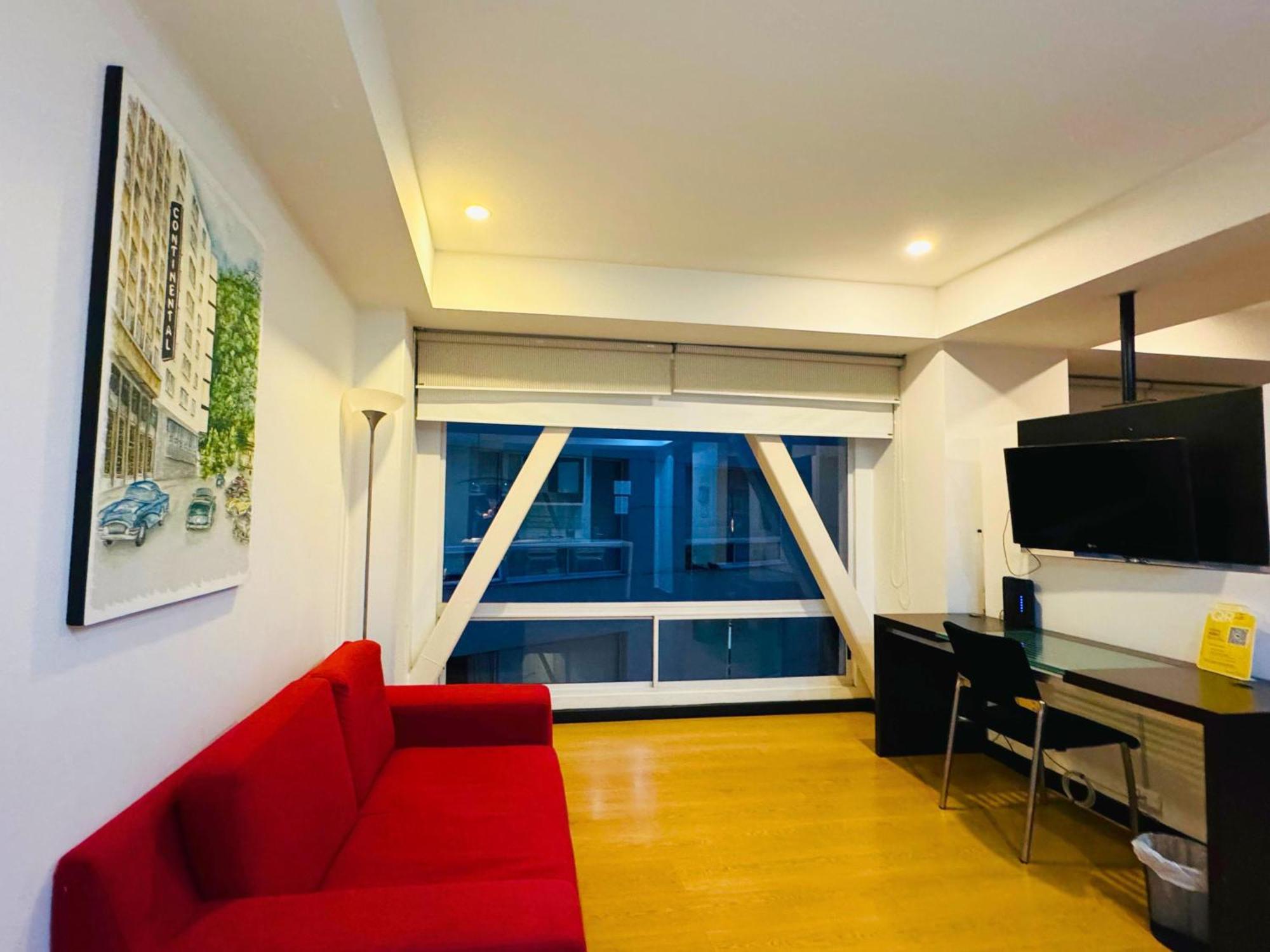 Aparta Suite Continental Bogota Exterior photo