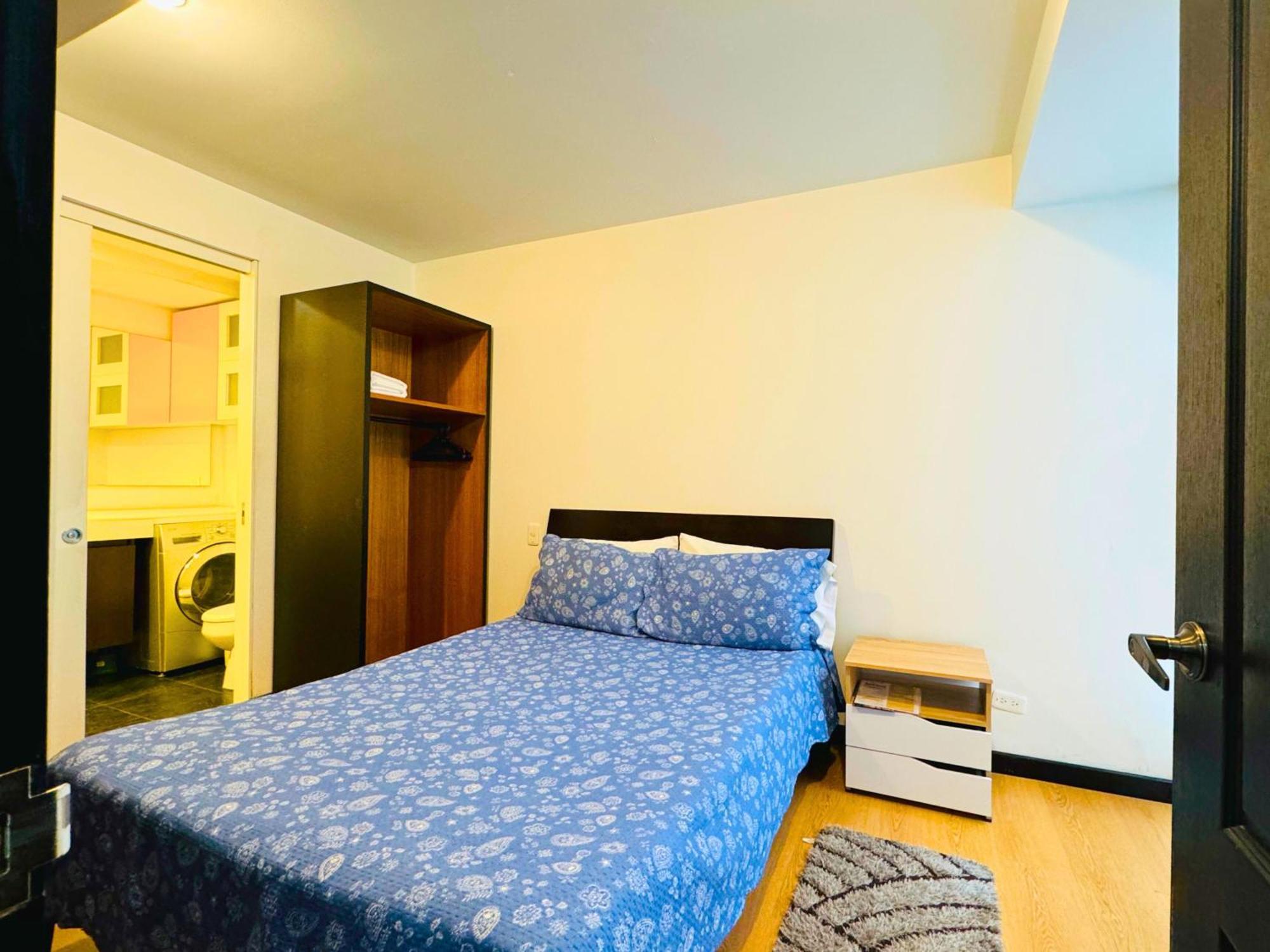 Aparta Suite Continental Bogota Exterior photo